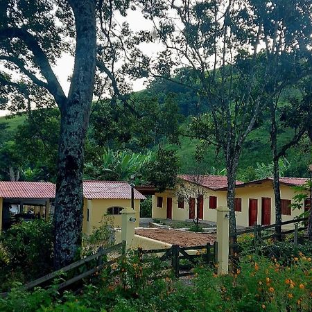Pousada Sitio Monte Sinai São José do Barreiro Exterior foto