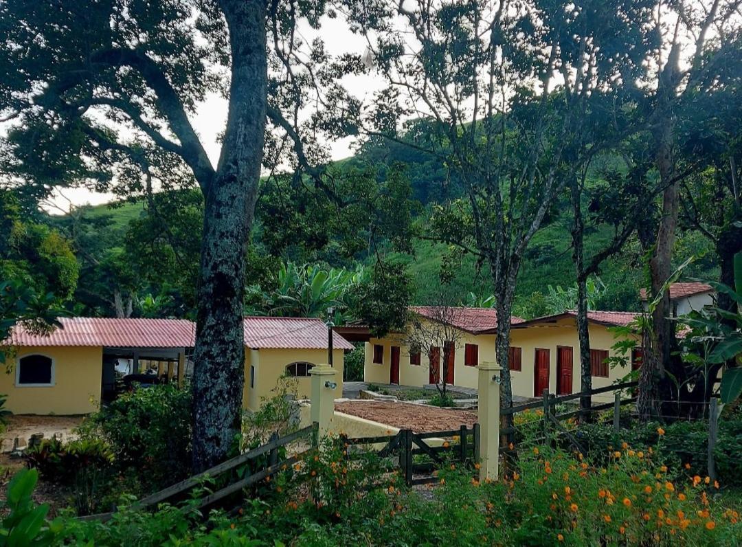 Pousada Sitio Monte Sinai São José do Barreiro Exterior foto