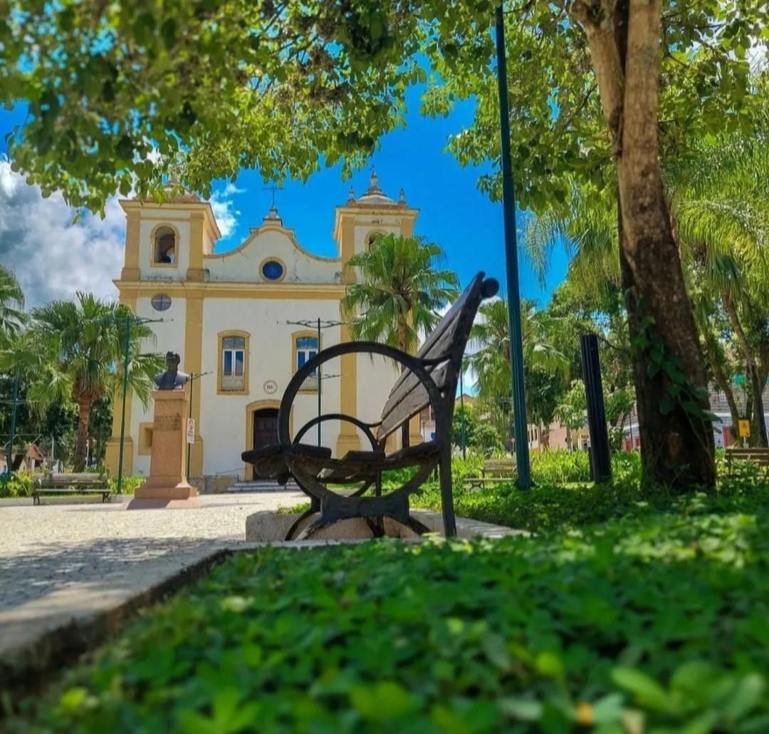 Pousada Sitio Monte Sinai São José do Barreiro Exterior foto