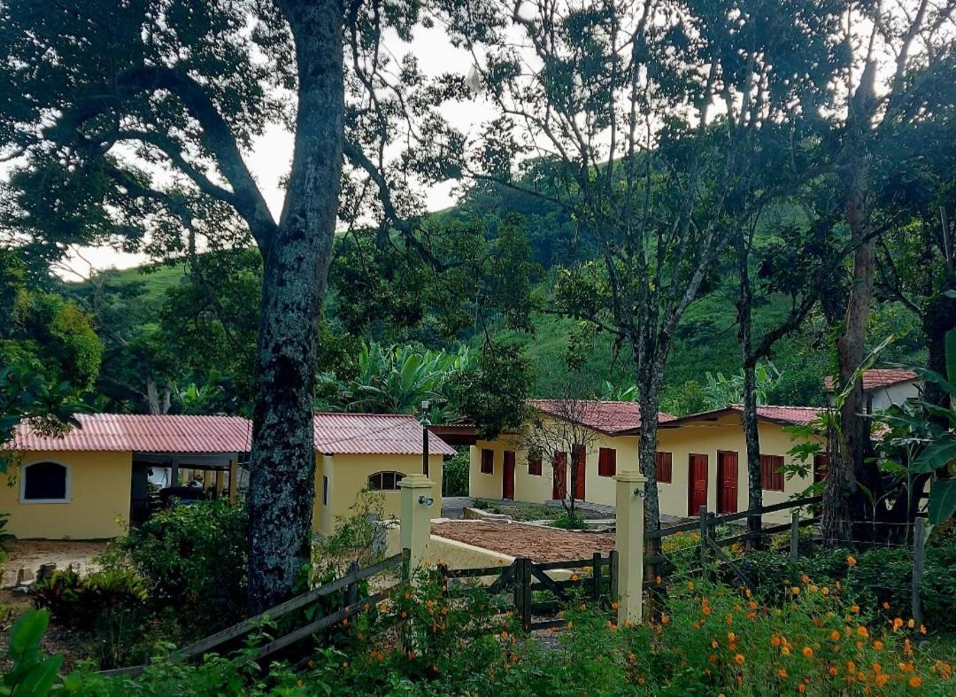 Pousada Sitio Monte Sinai São José do Barreiro Exterior foto