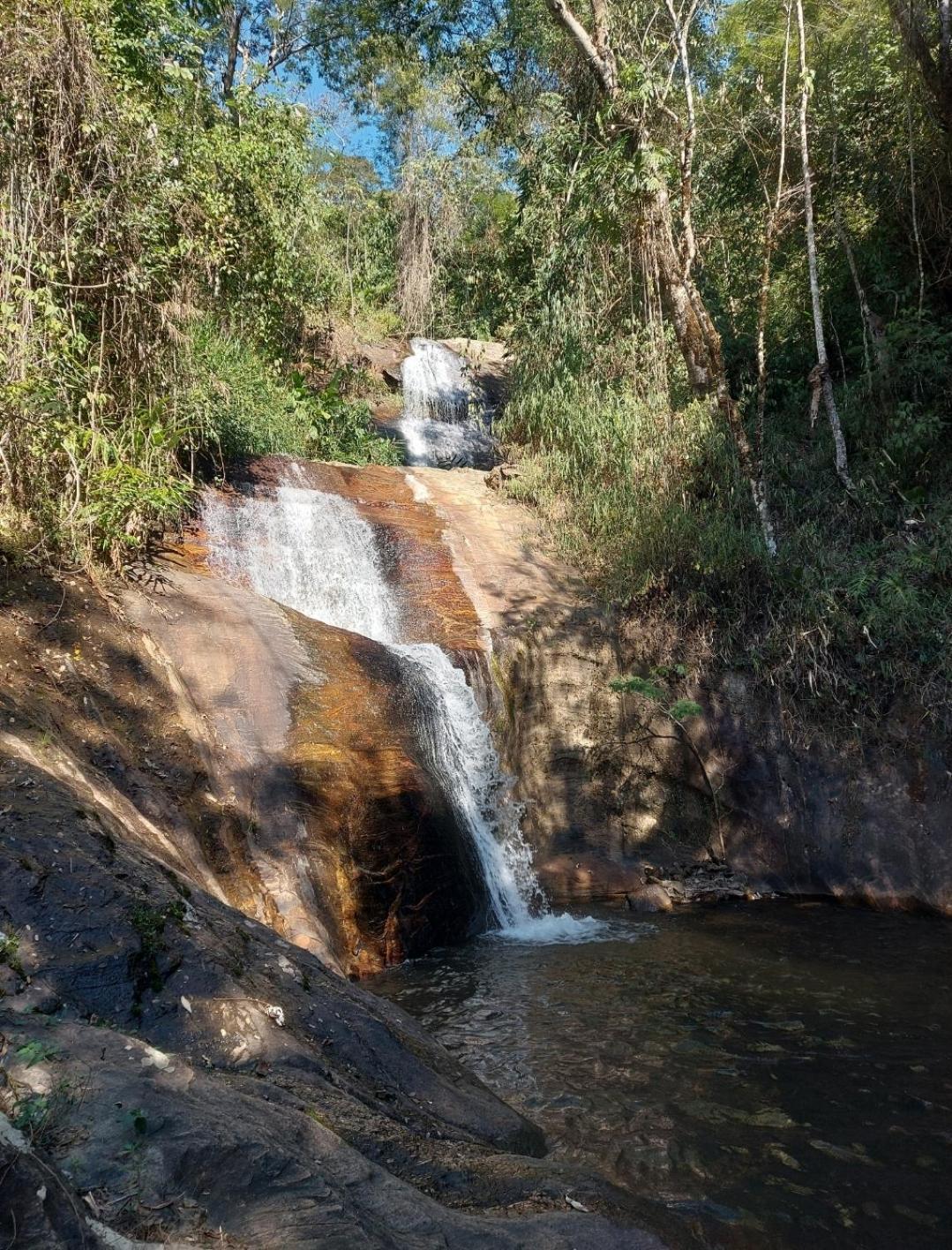 Pousada Sitio Monte Sinai São José do Barreiro Exterior foto
